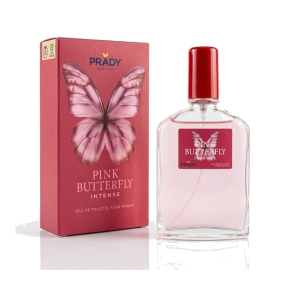 Intensive Duft Pink Butterfly - Prady - 1