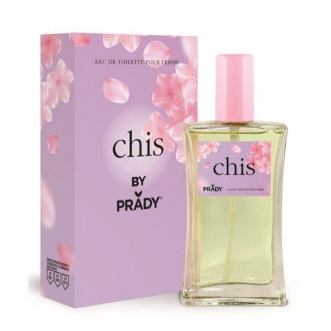 Eau de Toilette Chis für Frauen 100ml - Prady - 1