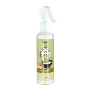 Raumspray für Zuhause - Prady : Matcha Latte 220ml - 1