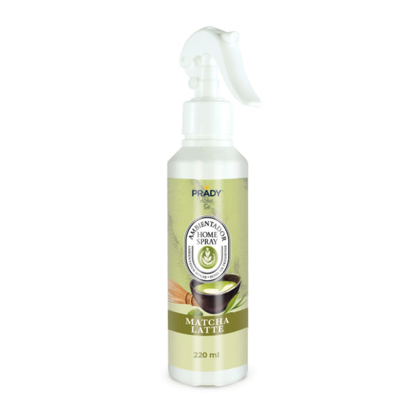 Raumspray für Zuhause - Prady : Matcha Latte 220ml - 1