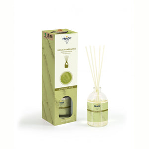 Raumduft Mikado 100ml - Prady : Matcha Latte - 1