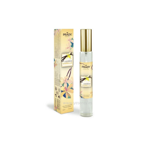 MINI EAU DE TOILETTE 33ML - Prady : EXOTICA VAINILLA - 1