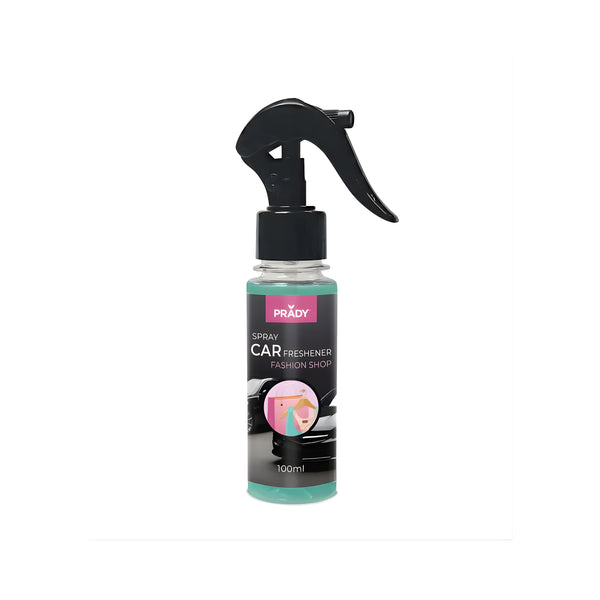 Autoduft in Spray - 100 ml - Prady | 7 frische und langanhaltende Düfte - Prady : Fashion Shop - 1