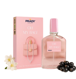 Eau de Toilette Oh mein Beutel! für Frauen 90ml - Prady - 2