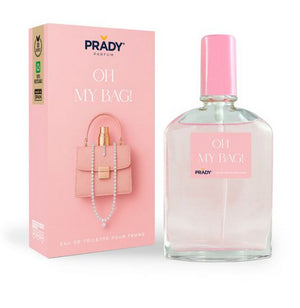 Eau de Toilette Oh mein Beutel! für Frauen 90ml - Prady - 1