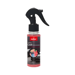Autoduft in Spray - 100 ml - Prady | 7 frische und langanhaltende Düfte - Prady : Frutos Rojos - 1