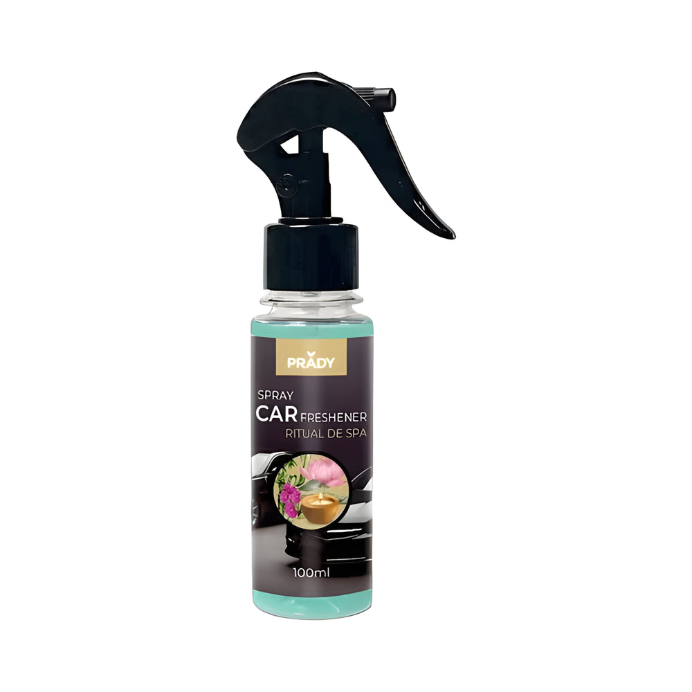 Autoduft in Spray - 100 ml - Prady | 7 frische und langanhaltende Düfte - Prady - 1