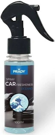 Autoduft in Spray - 100 ml - Prady | 7 frische und langanhaltende Düfte - Prady : Océano - 1