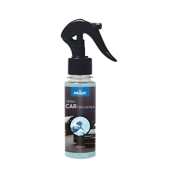 Autoduft in Spray - 100 ml - Prady | 7 frische und langanhaltende Düfte - Prady : Océano - 1