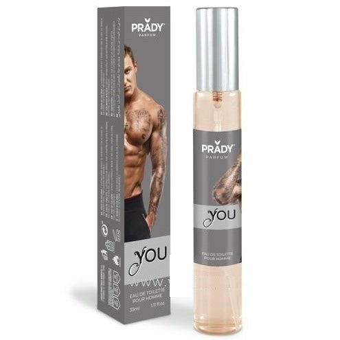 Eau de Toilette You für Männer 33ml - Prady - 1
