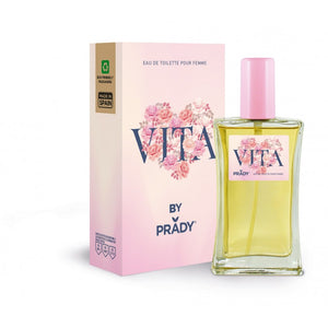 Eau de Toilette Vita - 100 ml - Prady | Zitrus-, vitaler und leichter Duft für Frauen - Prady - 1