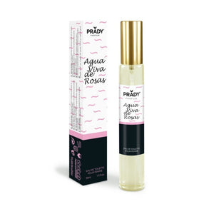 Eau de Toilette Wasser Lebendig 33ml - Prady - 1