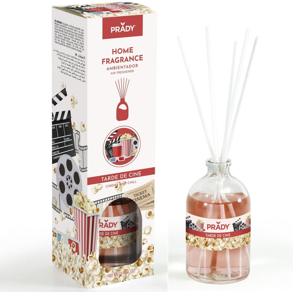Raumduft Mikado 100ml - Prady : Tarde de Cine - 1