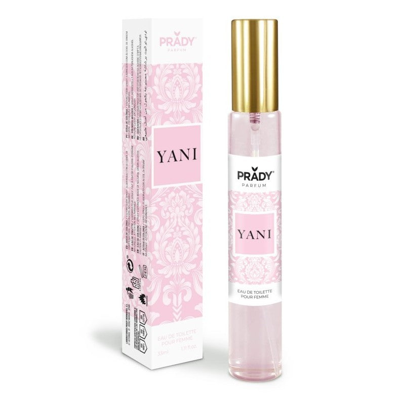 Eau de Toilette Yani für Frauen 33ml - Prady - 1
