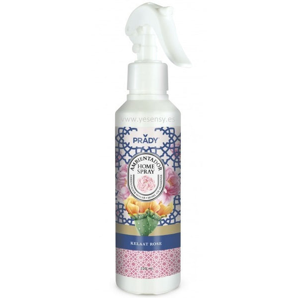 Raumspray für Zuhause - Prady : Kelaat Rose 220ml - 1