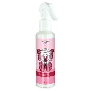 Raumspray für Zuhause - Prady : PINK BUTTERFLY - 1