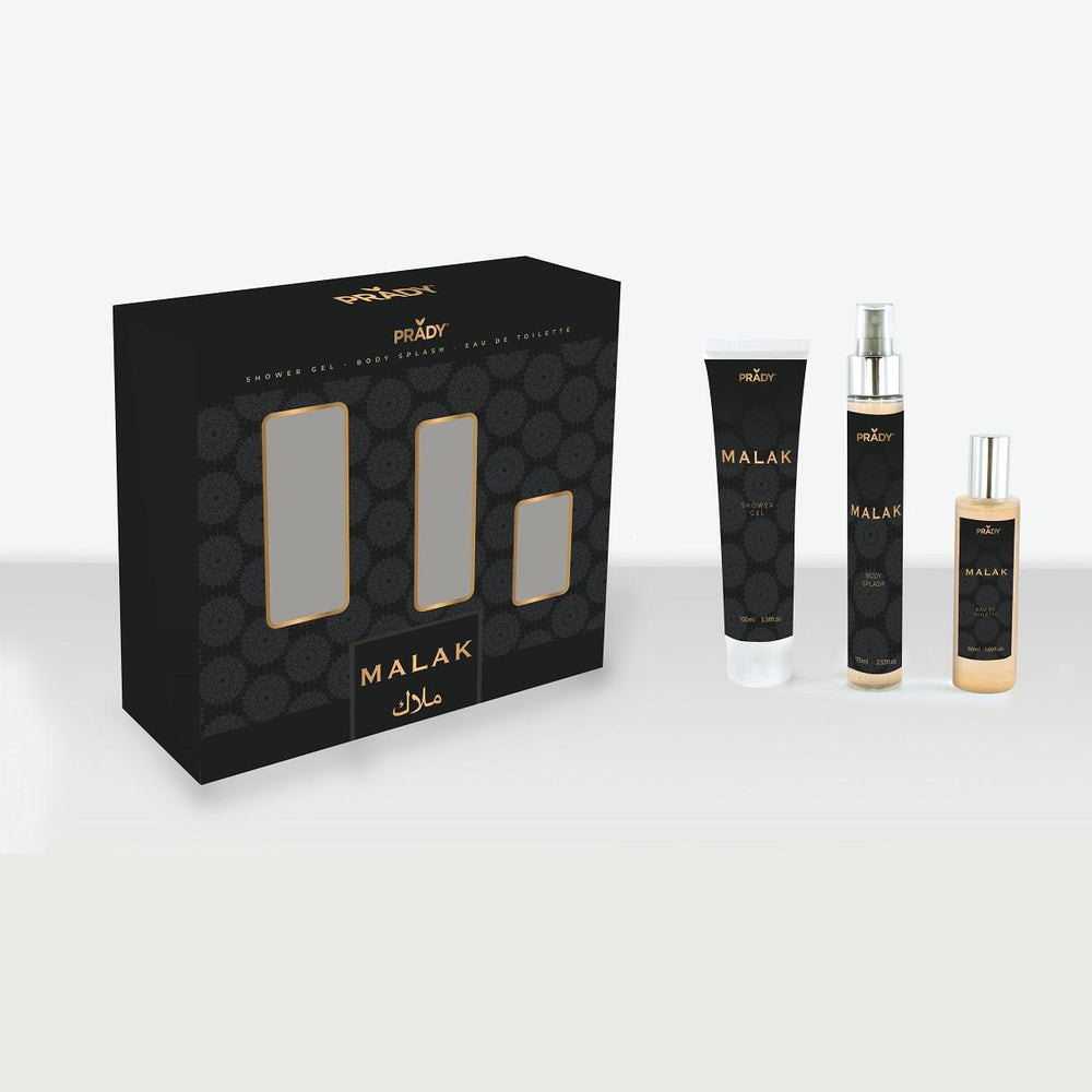 Pack Malak - Unisex - Prady | Östliches, intensives und elegantes Set ohne Geschlecht - Prady - 1