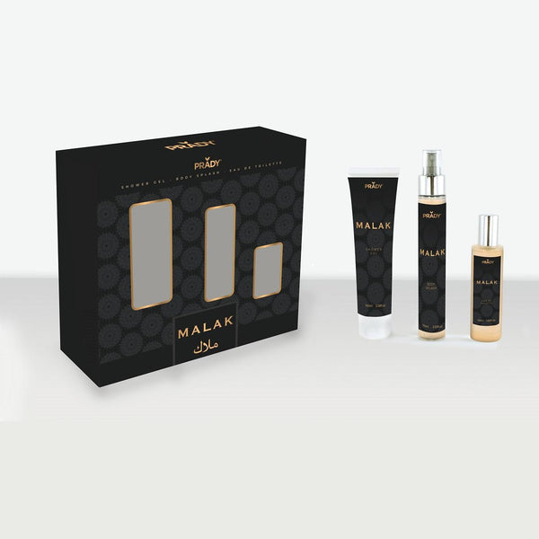 Pack Malak - Unisex - Prady | Östliches, intensives und elegantes Set ohne Geschlecht - Prady - 1