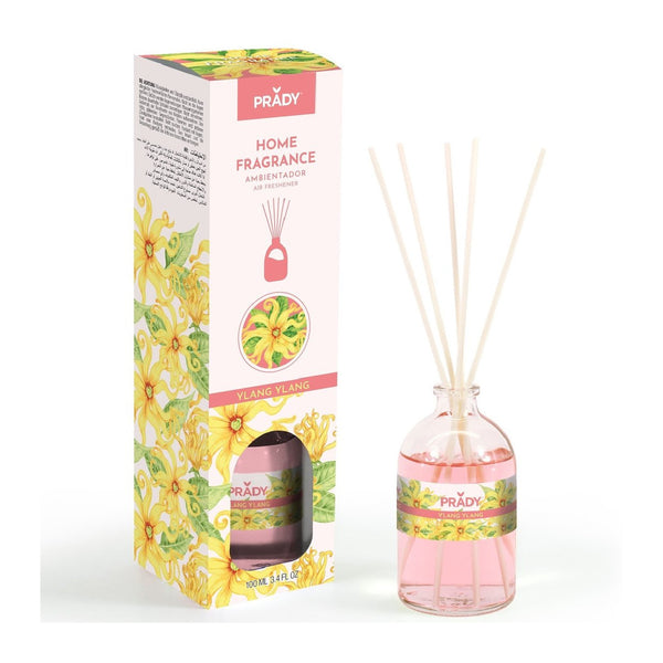 Raumduft Mikado 100ml - Prady : Home Fragrance - 1
