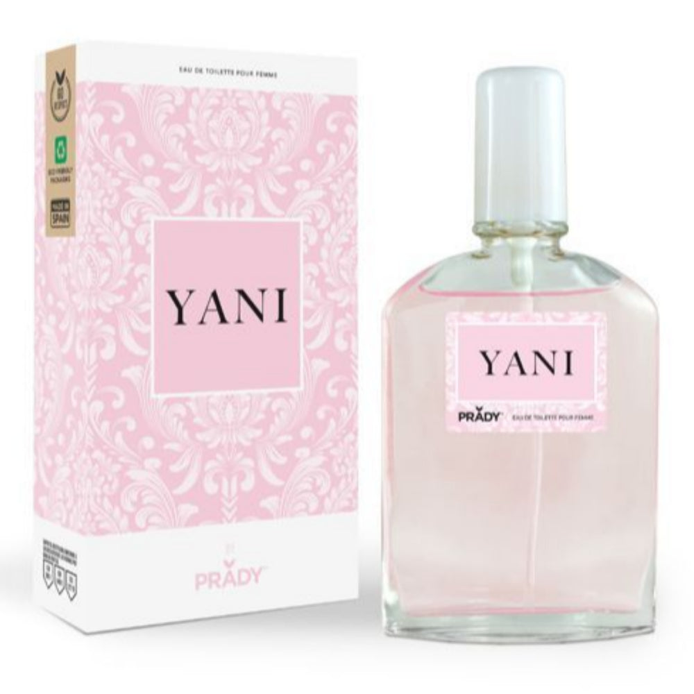 Eau de Toilette Yani für Frauen 90ml - Prady - 1