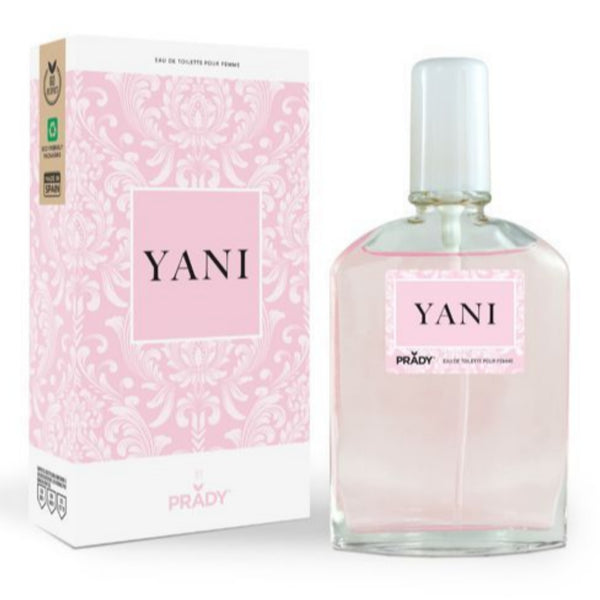 Eau de Toilette Yani für Frauen 90ml - Prady - 1
