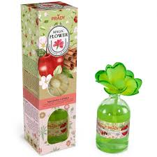 Zauberblume Lufterfrischer 100 ml - Prady : Manzana y Canela - 1