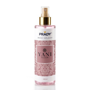 Glanzender Körperspray mit Aloe Vera 250ml - Prady : Yani Elixir - 1