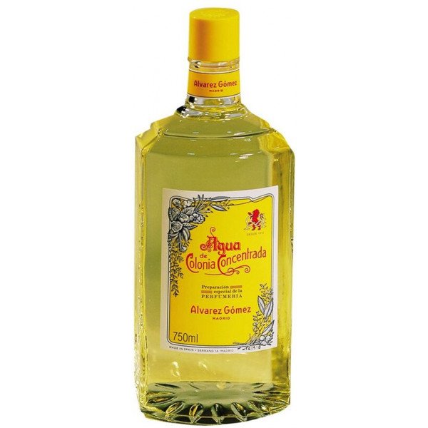 Konzentriertes Kölner Wasser - Alvarez Gomez - 1