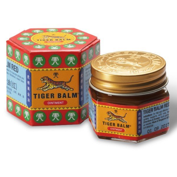 Tigerbalsam - Balsam - Tiger - 1