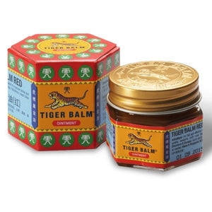 Tigerbalsam - Balsam - Tiger - 1