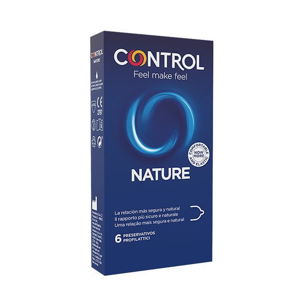 Nature Adapt Kondome - Control - 1