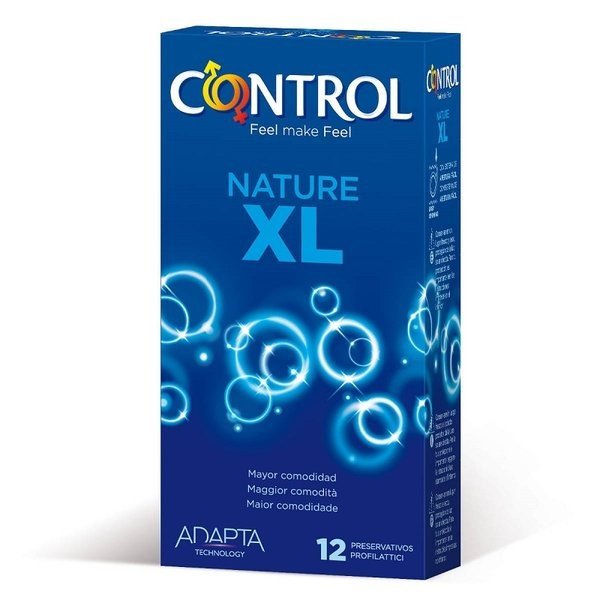 Nature XL Kondome - Control - 1