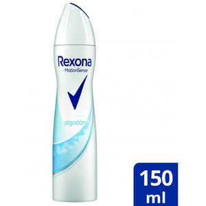 Deo-Spray aus Baumwolle - Rexona - 1