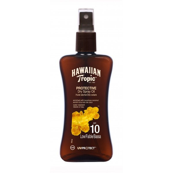 Oil Spray Tan - hawaiianischer Tropen - Hawaiian Tropic - 1