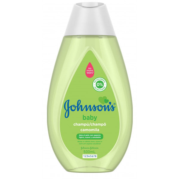 Kamillenshampoo - Johnson's - 1