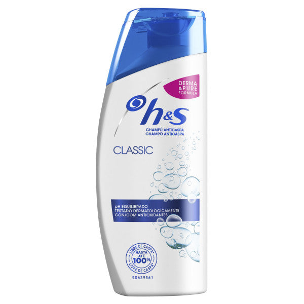 Klassisches Shampoo - Head & Shoulders - 1