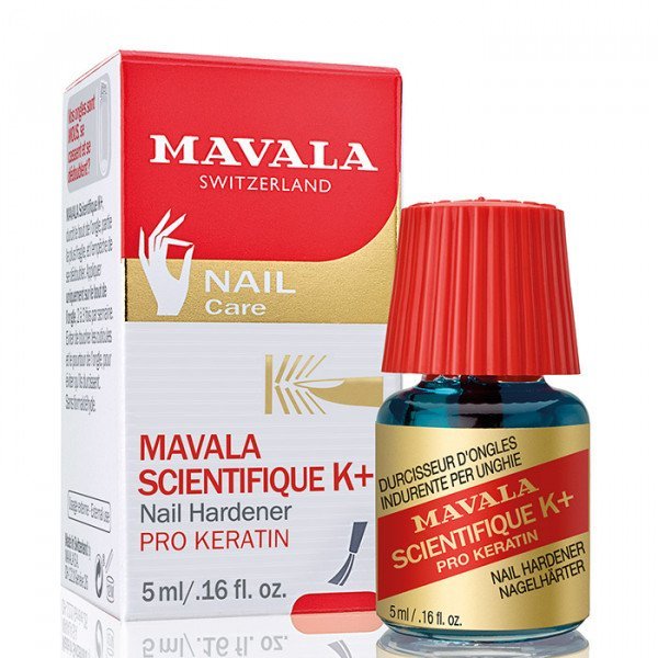 Scientific K+ Nagelhärter - Mavala - 1