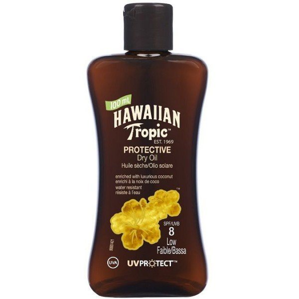 Mini-Solaröl - hawaiianischer Wendekreis - Hawaiian Tropic - 1