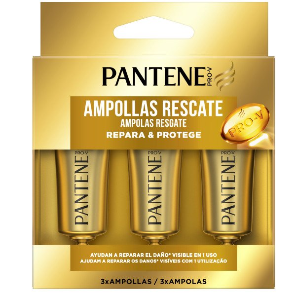 Blasen retten, reparieren und schützen - Pantene - 1