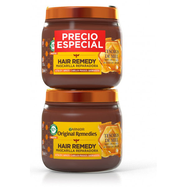 Honigschätze Maske - Garnier - 1
