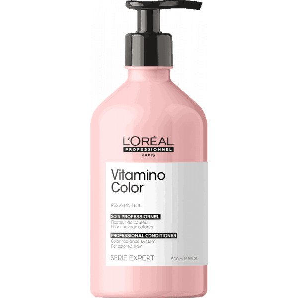 Vitamino Color Resveratrol Acondicionador - L'oreal Professionnel - L'oreal Paris - 1