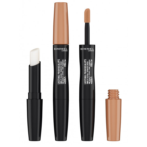 Lang anhaltende Provocalips Flüssiglippenstifte - Rimmel London - 1