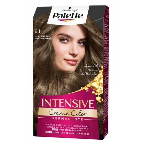 Tönt intensive Creme-Coloration - Schwarzkopf - 1