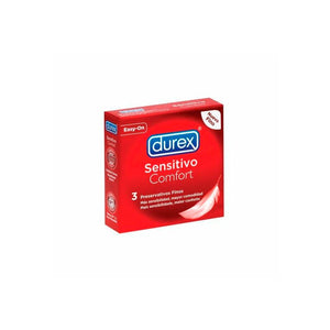 Weiche empfindliche Kondome - Durex - 2