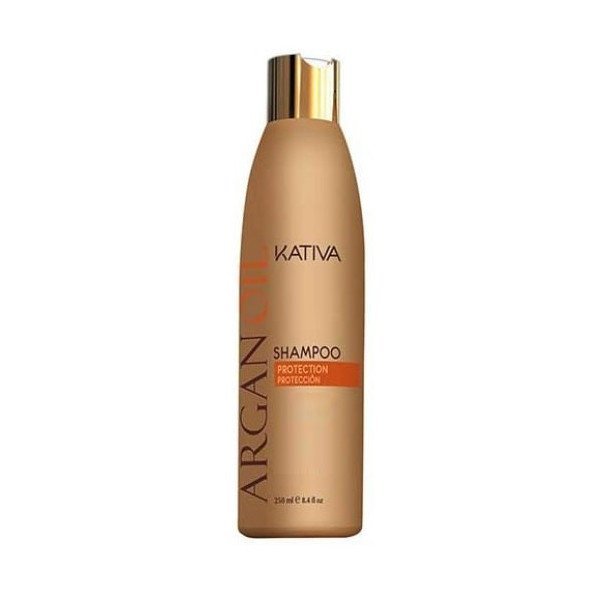 Arganöl-Shampoo - Kativa - 1