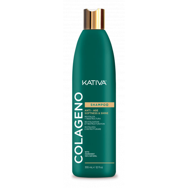 Kollagen Shampoo - Kativa - 1