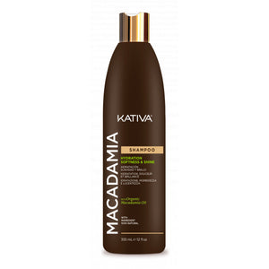 Macadamia Feuchtigkeitsspendendes Shampoo - Kativa - 1