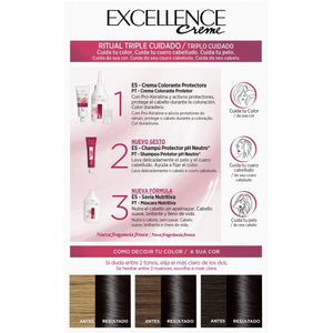 Exzellenz-Creme-Tönungen - L'oreal Paris - L'oreal Paris - 1