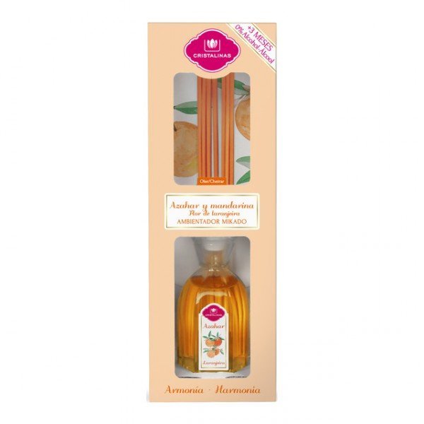 Mikado alkoholfreier Lufterfrischer - Cristalinas - 1