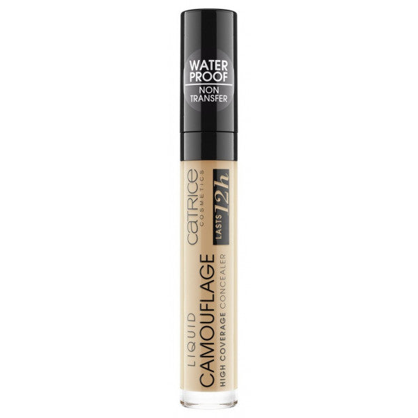 Korrektor Liquid Camouflage - Catrice - 1